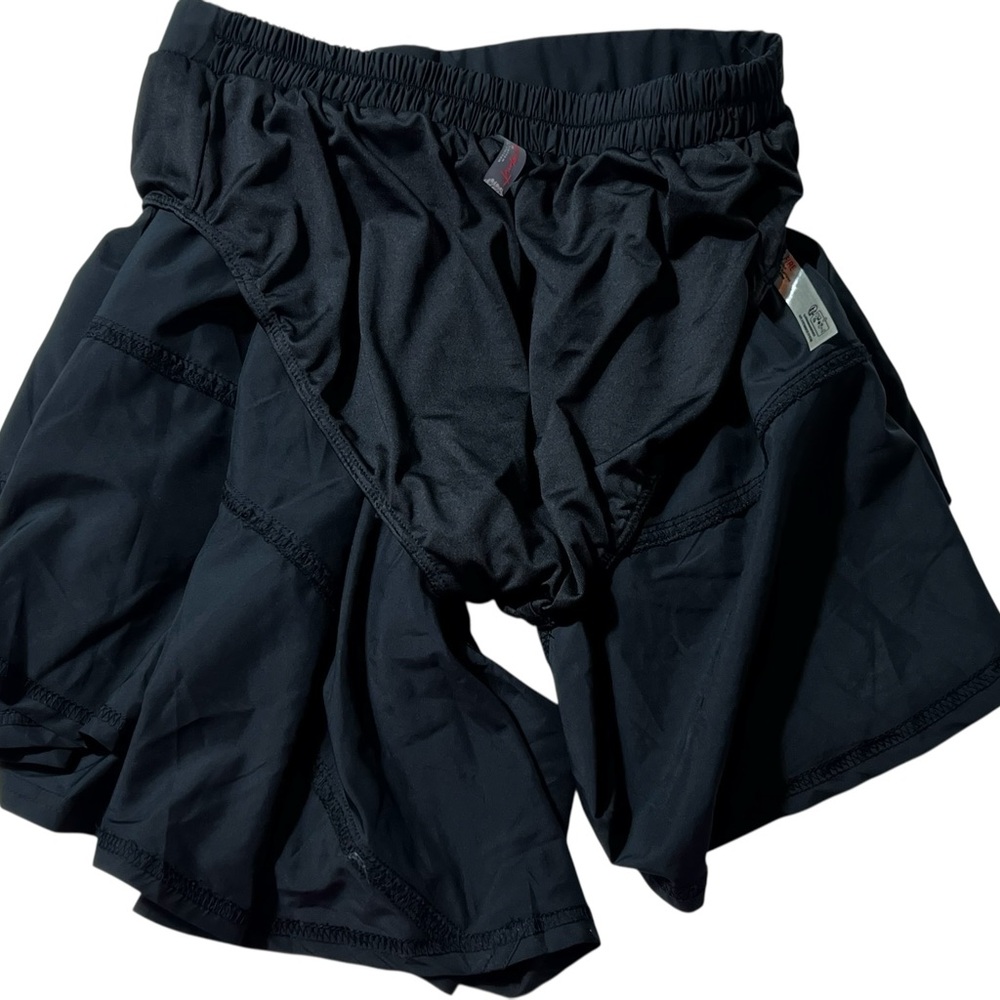 FP Movement by free people black‎ flowy Shorts size XS Side Pockets Activewear - Picture 7 of 13